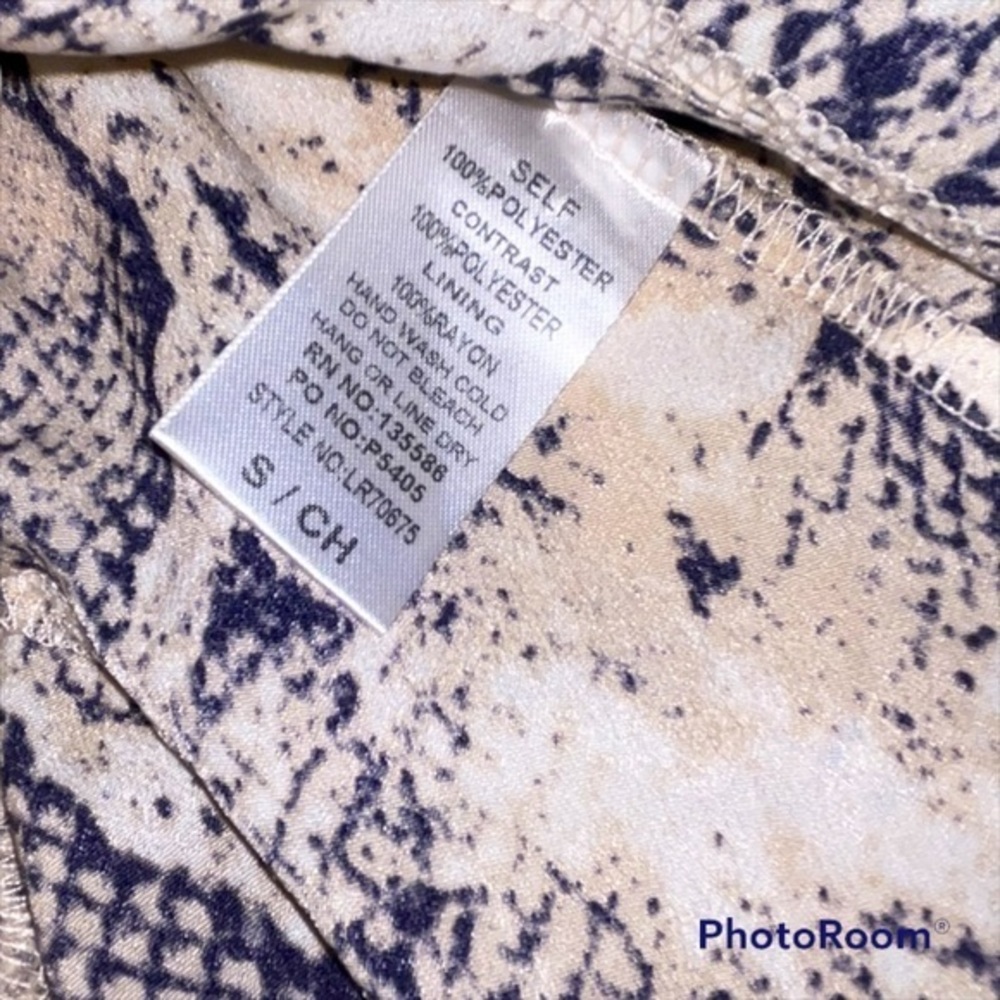 Printed romper - Picture 11 of 15